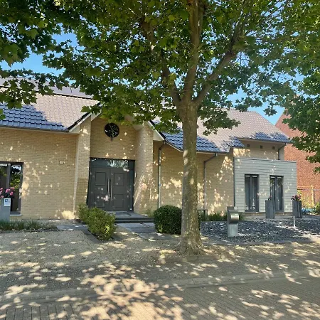 Guest house Bonne D'hotes Rekem